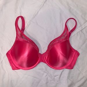Underwire T Shirt Bra
